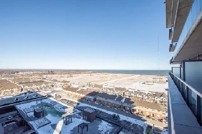 550 North Service Rd, Grimsby - 1 Bedroom Condo with Lake Views