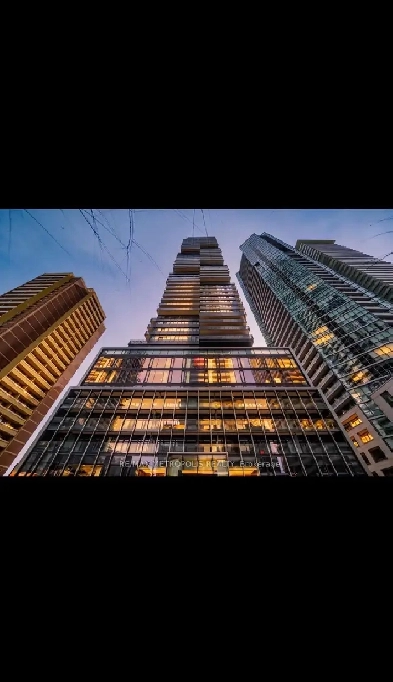 3 bedroom condo Yorkville