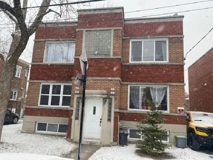 A louer 31/2 trois et demi 3.5