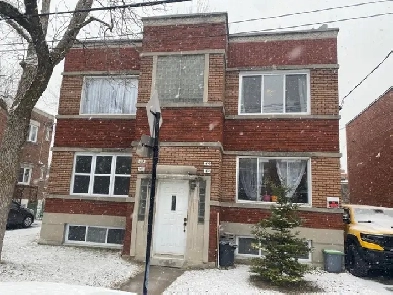 A louer 31/2 trois et demi 3.5