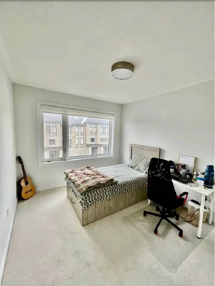 master bedroom suite- new house