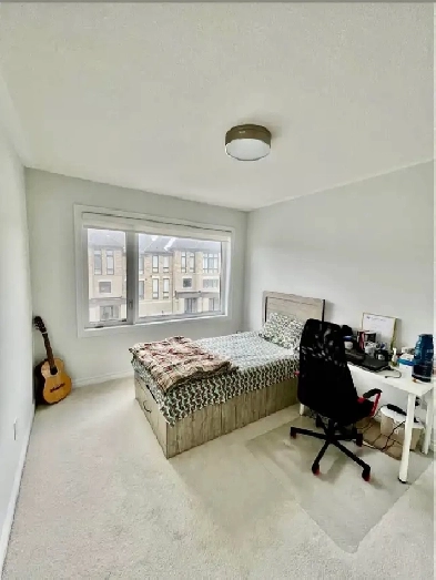 master bedroom suite- new house