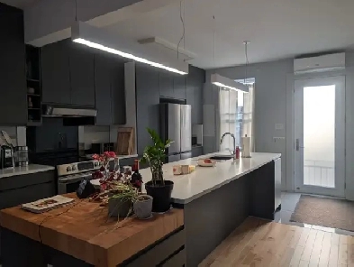 4 1/2 – 1 chambre – Verdun – Métro – Électros inclus