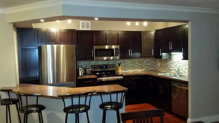 Downtown, 2 Bedroom Apartment for Rent, 695 Richmond