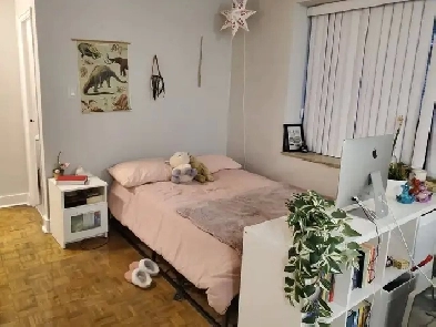 Apartment for Rent-151 St. George St. Toronto  (near U of T)