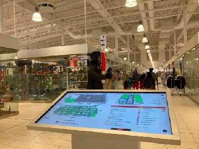 New Horizon Mall Single Unit - 4 Months Free for Two-Year Lease!