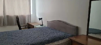 Appartement entièrement rénové et meublé près du metro Sauvé