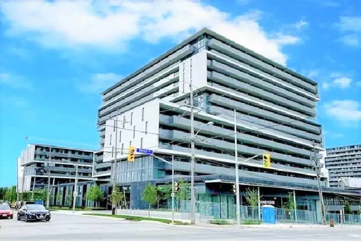 NORTH YORK: Modern 2 Bedroom/2Bath Condo For Rent w/PRKG