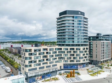 VAUGHAN: Bright 2 Bedroom/2 Bath Corner Condo For Rent Toronto