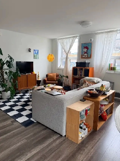 Dovercourt and Hallam