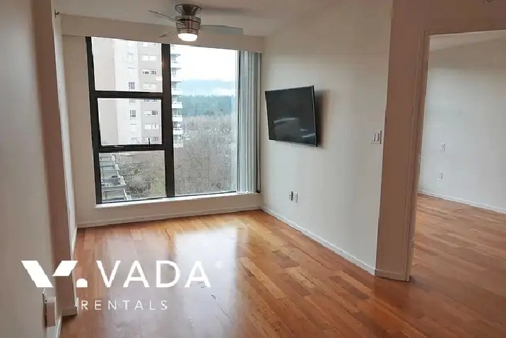 The Park 1 BR APT Rental 503-1723 Alberni St Vancouver: VADA
