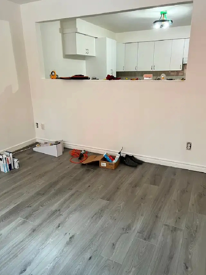 4 ½ à Rosemont, 1er étage, secteur tranquille