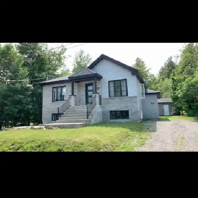 5 1/2 a louer 1er juin