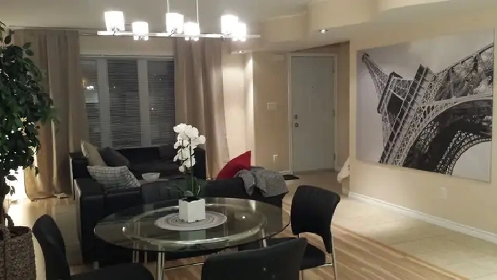 Bright and Stylish Two Bedroom Apartment