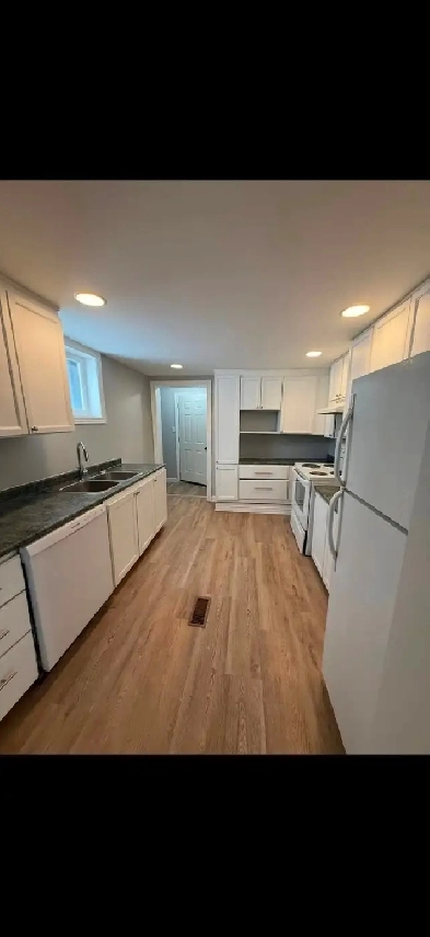 Two Bedroom plus Den