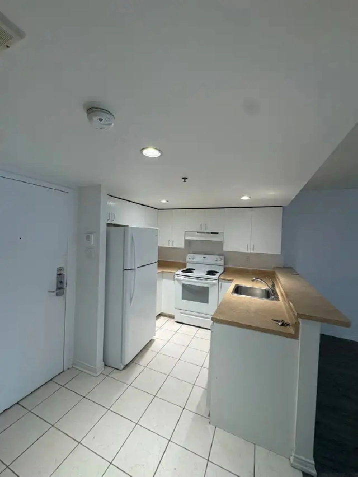 Appartement 3 1/2 disponibles dès maintenant à partir de 1350$
