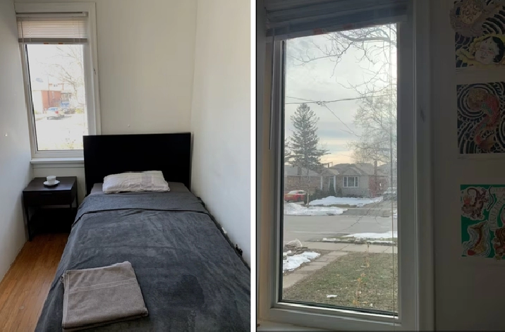 ROOM FOR RENT or SHORT TERM STAY: