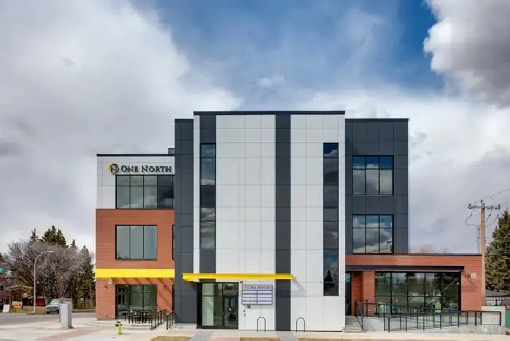 ONE NORTH BUSINESS CENTRE Located in the NW