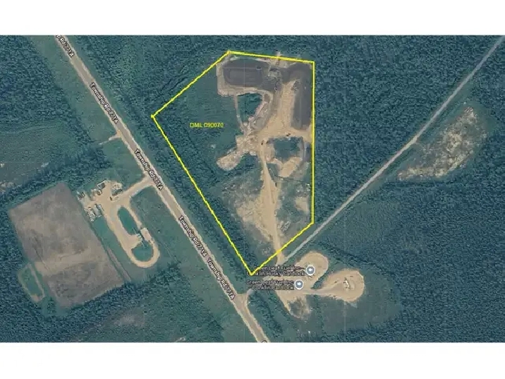 26DM-Auction-9 Parcels, SML's, DML's, DLO's & Gravel Stockpiles