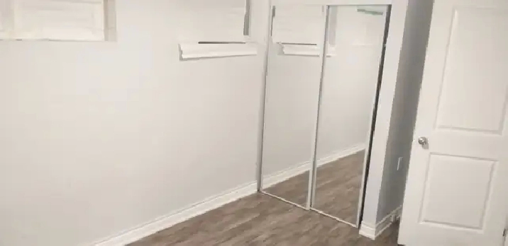 2 bedroom basement for family/girls available May 1 (4379997230)