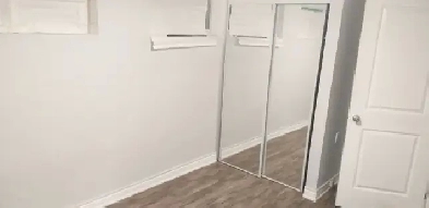 2 bedroom basement for family/girls available May 1 (4379997230)