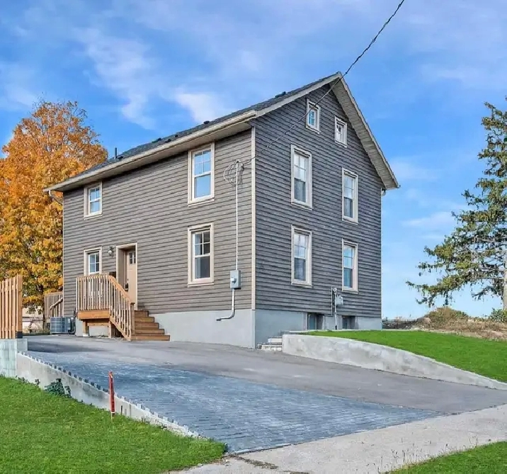 All Inclusive Spacious 3 Bedroom 2.5 Bath For Rent In Kitchener