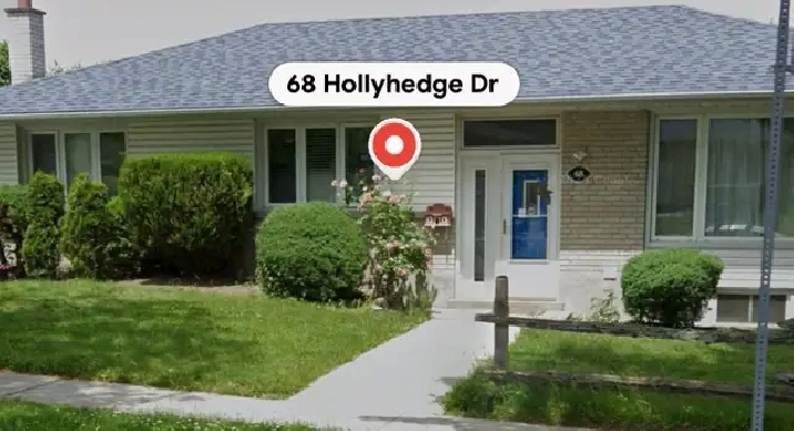 Room for Rent – Scarborough (Near STC)