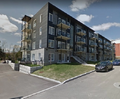 Superbes 3 1/2, rue de l'Escarpement Val-Bélair libre