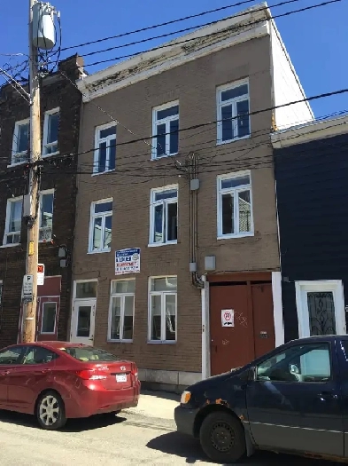 Beau 3 1/2 rue Kirouac St-Sauveur Juillet