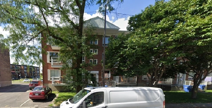 Très beau 3 1/2 Charlesbourg/Limoilou, WIFI tout-inclus.