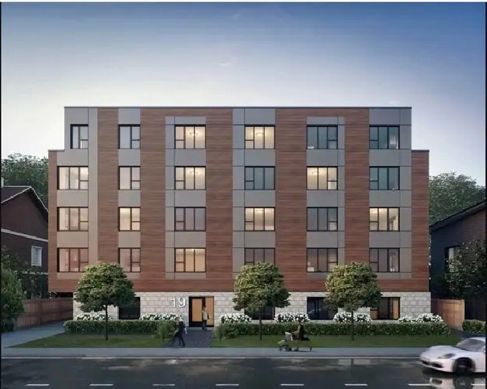 Recital I-III: Studio Apartment Available Near UOttawa Campus