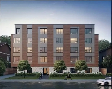 Recital I-III: Studio Apartment Available Near UOttawa Campus