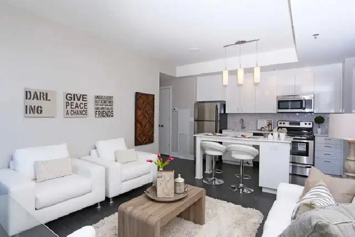 Westboro Connection I: Spacious 1 Bedroom Available for Rent!