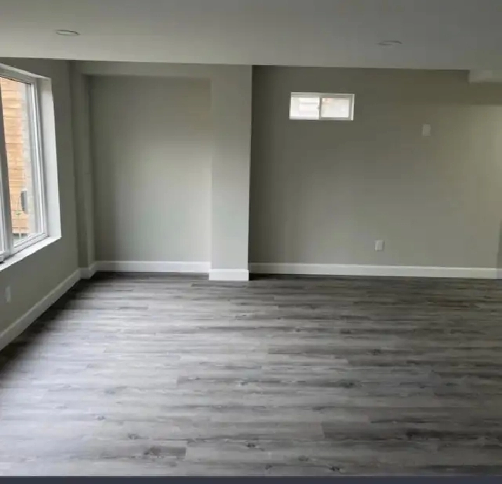 Walkout Basement For Rent