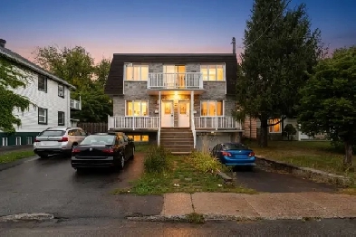 Logement 4 1/2, secteur St-Hubert (Longueuil) - 1er juillet