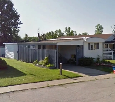 Strike now while she’s still being polished up!