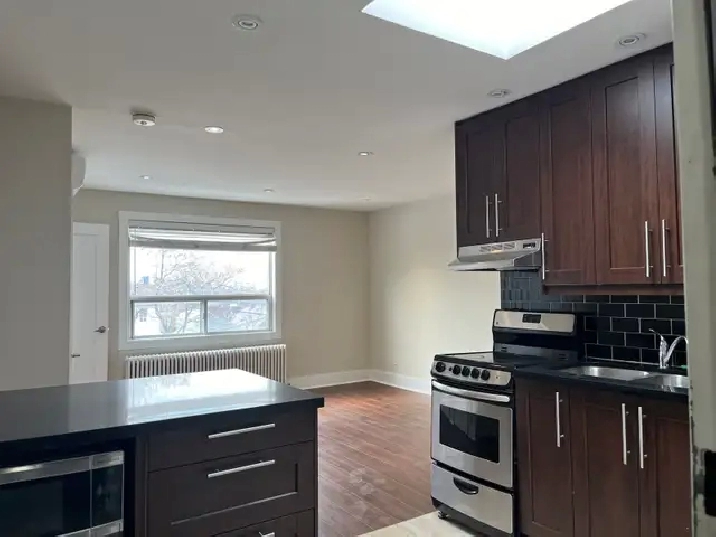 Bachelor apartment for rent