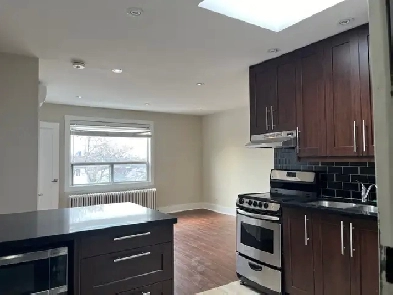 Bachelor apartment for rent