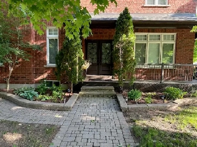 Markham Basement For Rent