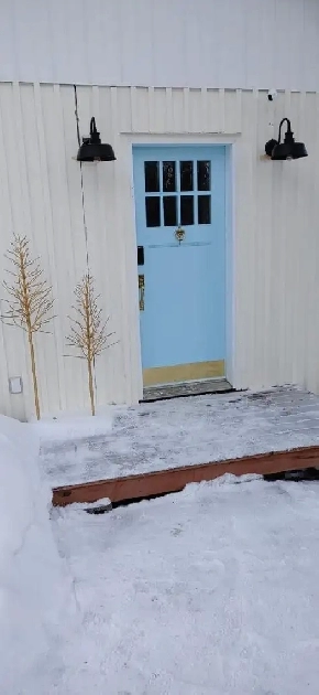 Petite maison à louer