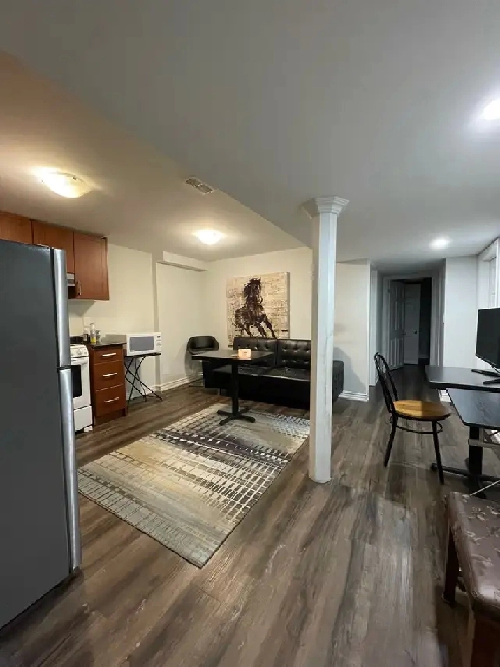 Scarborough Basement Apartment for Rent!