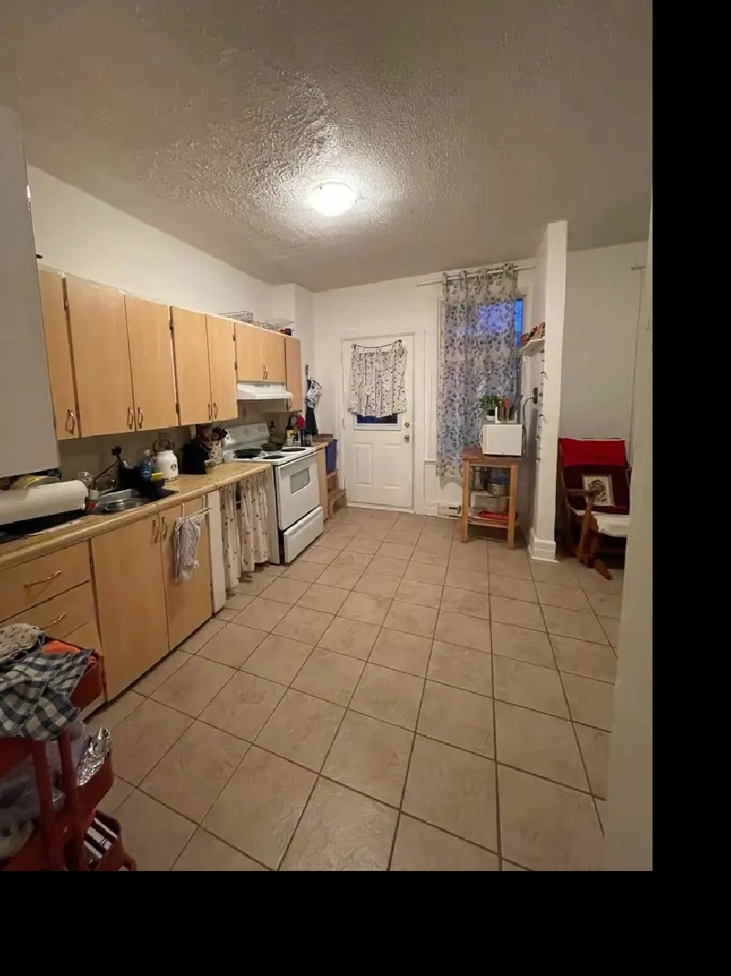 Verdun 5 ½ au 1er étage avec sous-sol