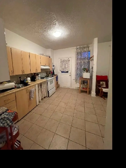 Verdun 5 ½ au 1er étage avec sous-sol