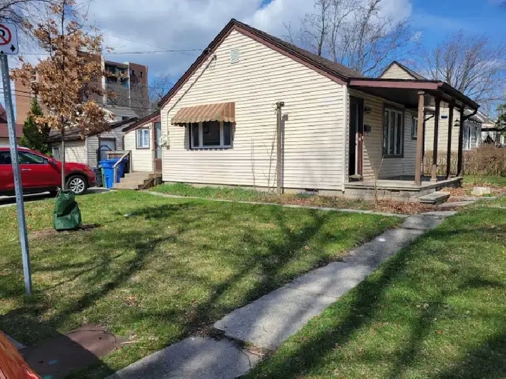 Two bedroom house available for lease in West Windsor
