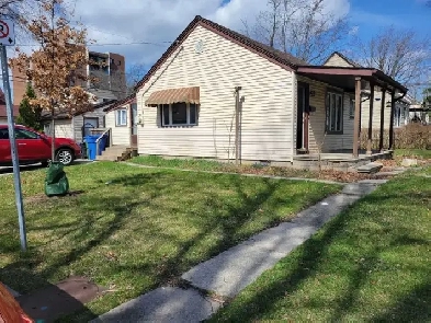 Two bedroom house available for lease in West Windsor