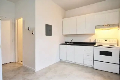 2 1/2 au coeur de Limoilou