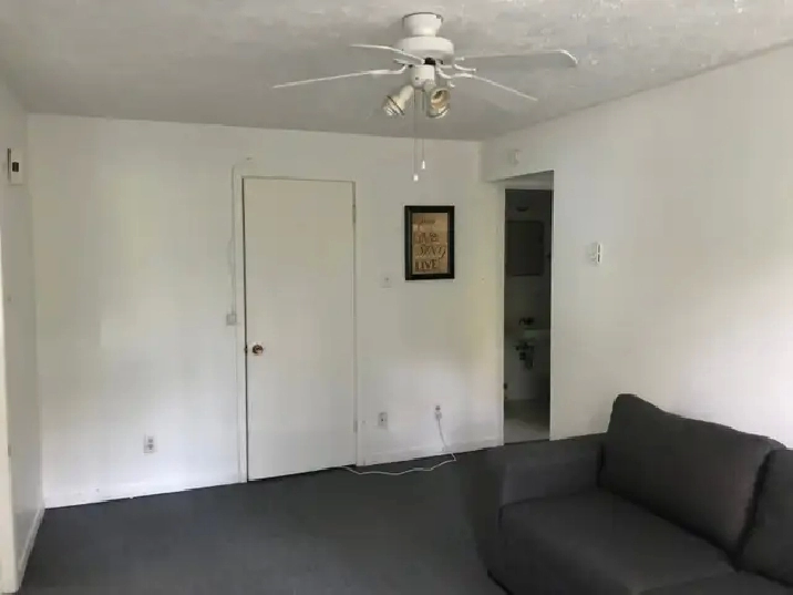 1 Bedroom Apartment with utilities