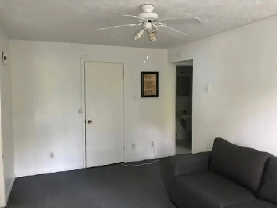 1 Bedroom Apartment with utilities