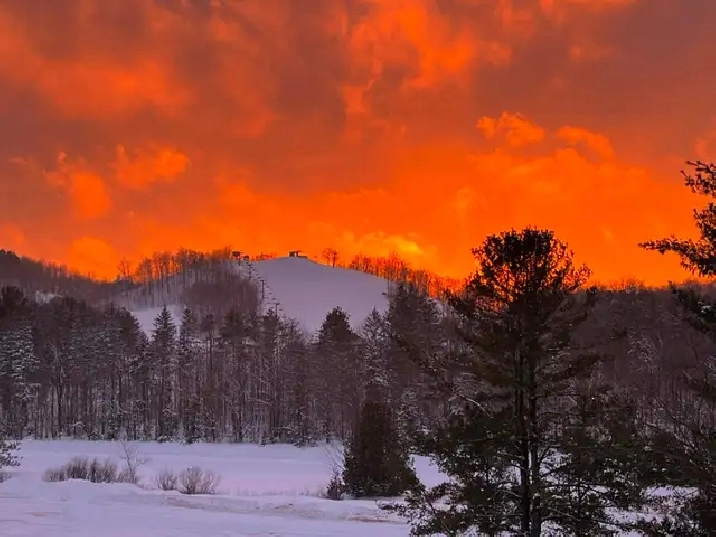 Beautiful 2 bedroom condo in Horseshoe Valley