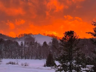 Beautiful 2 bedroom condo in Horseshoe Valley